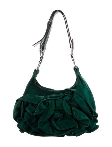 ysl rose hobo bag|HOBOS AND BUCKETS .